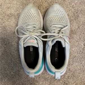 Women’s Nike React Tennis Shoes